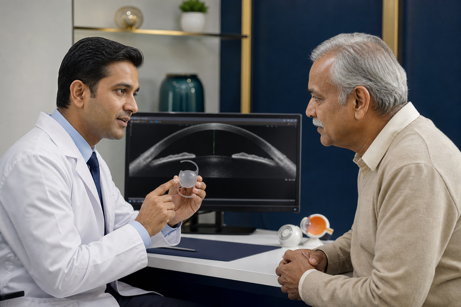 Cataract Surgery image