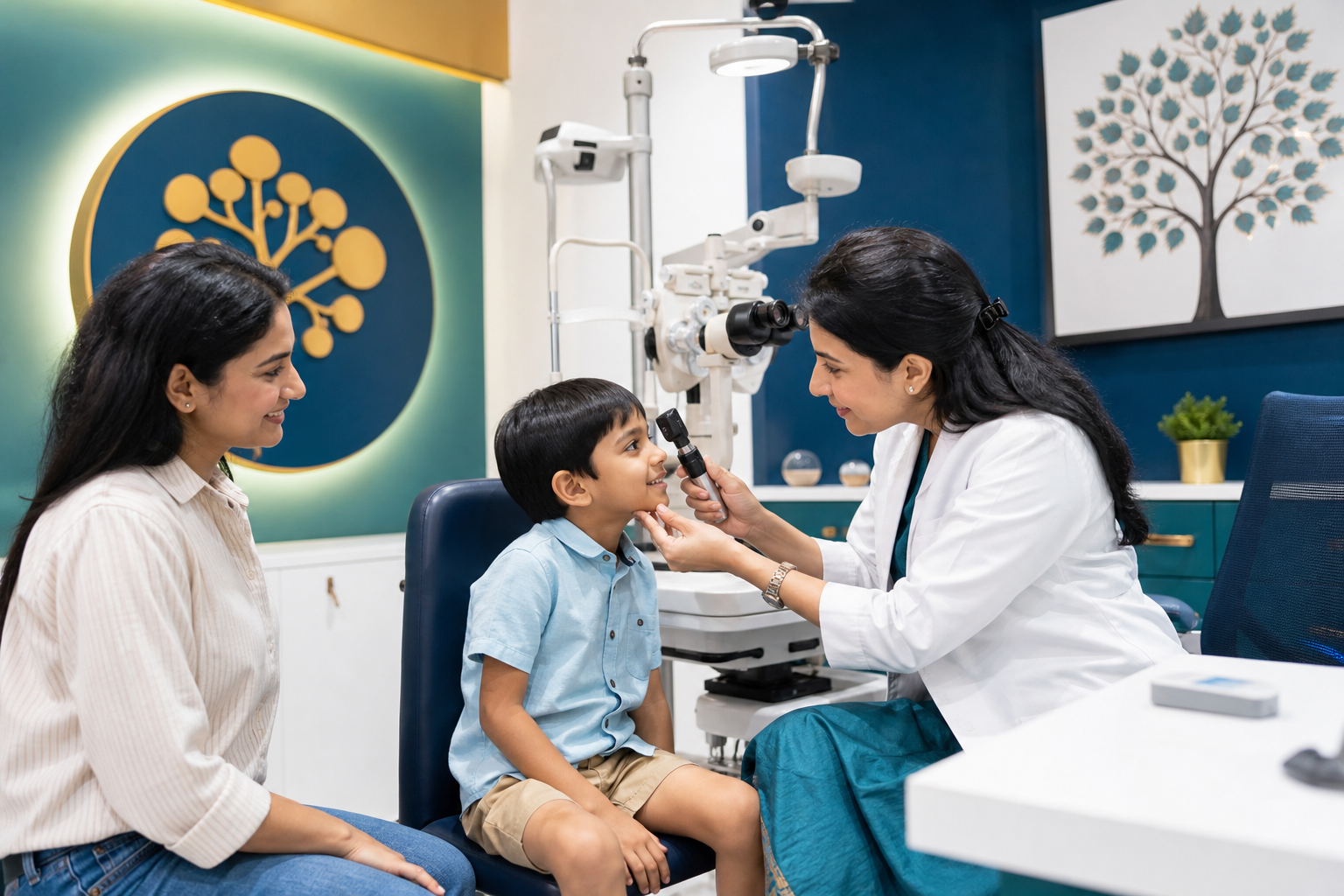 Pediatric Ophthalmology image
