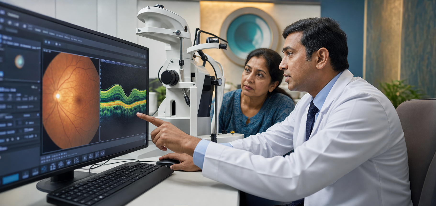 Retina Care image
